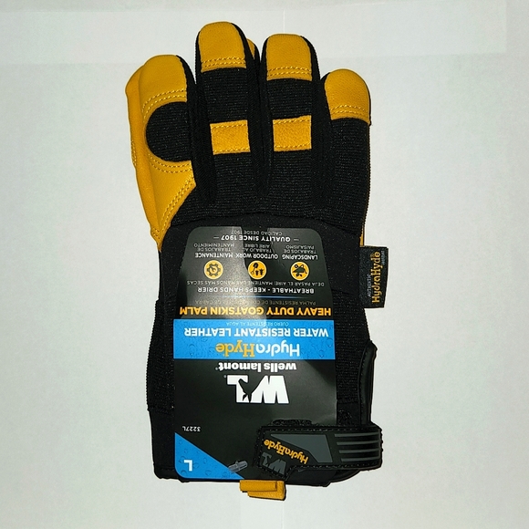 Heavy-duty Work Gloves - Picture 1 of 3